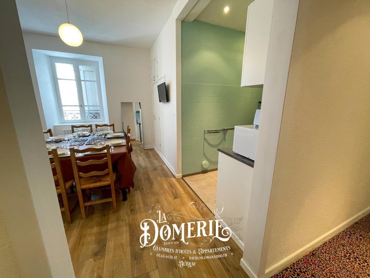 La Domerie - Maison D'Hotes 호텔 오브락 외부 사진